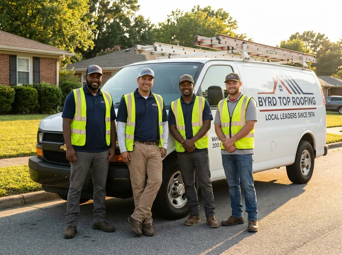 Roofing company in Sabine, WV